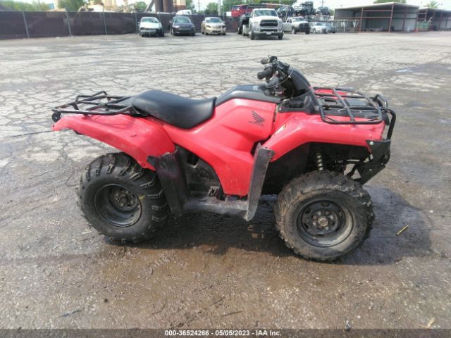 Photo 7 VIN: 1HFTE4135K4500395 - HONDA TRX420 (RANCHER) 