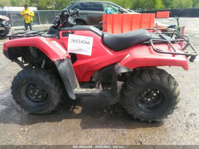 Photo 8 VIN: 1HFTE4135K4500395 - HONDA TRX420 (RANCHER) 