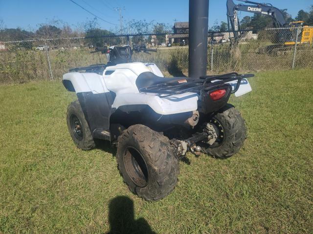 Photo 2 VIN: 1HFTE4407H4302654 - HONDA TRX500 FM 