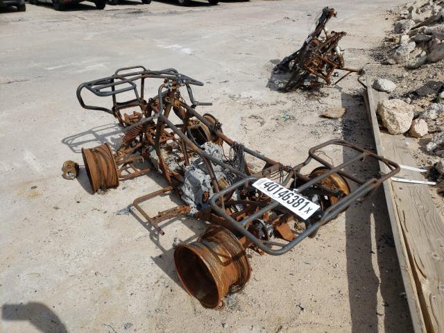 Photo 2 VIN: 1HFTE4409F4103795 - HONDA TRX500 FM 