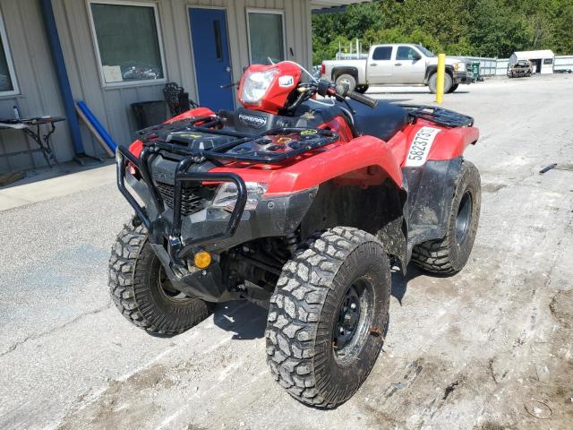 Photo 1 VIN: 1HFTE4410N4803468 - HONDA TRX520 FM 