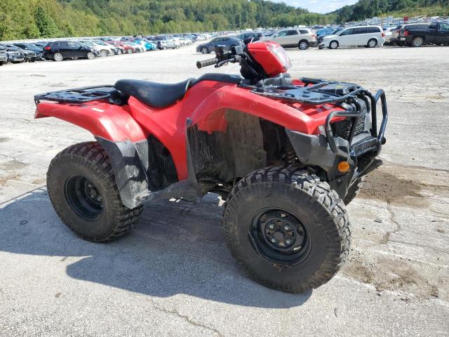 Photo 8 VIN: 1HFTE4410N4803468 - HONDA TRX520 FM 