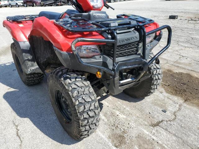 Photo 9 VIN: 1HFTE4410N4803468 - HONDA TRX520 FM 