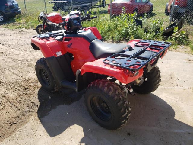 Photo 2 VIN: 1HFTE4410N4805155 - HONDA TRX520 FM 