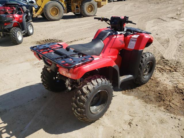 Photo 3 VIN: 1HFTE4410N4805155 - HONDA TRX520 FM 