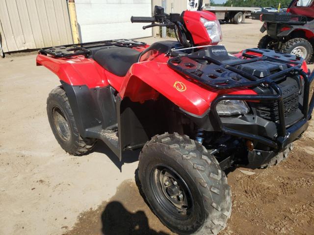 Photo 8 VIN: 1HFTE4410N4805155 - HONDA TRX520 FM 