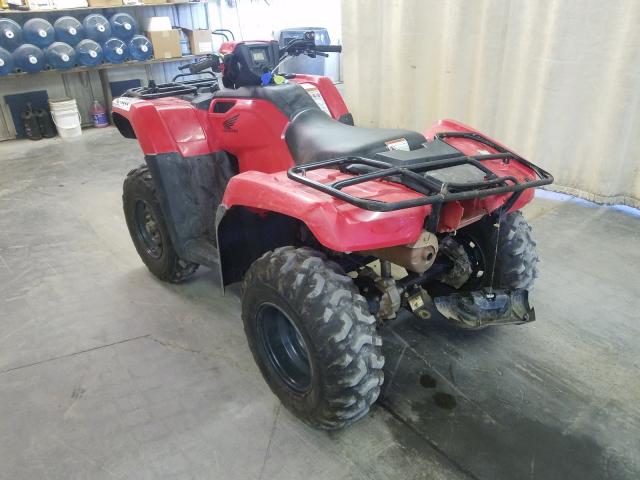 Photo 2 VIN: 1HFTE4411J4402117 - HONDA TRX500 FM 