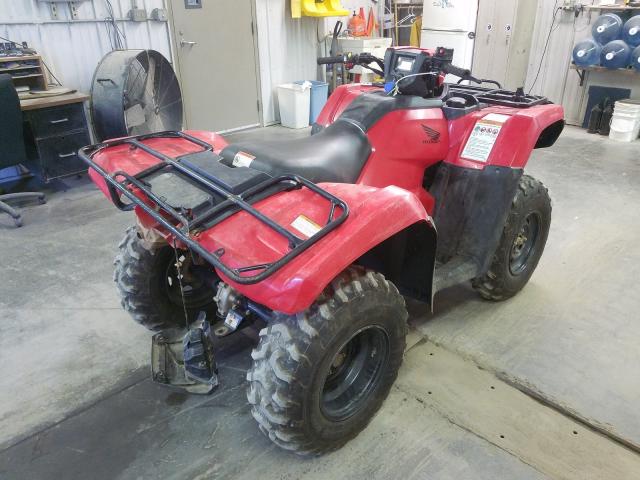 Photo 3 VIN: 1HFTE4411J4402117 - HONDA TRX500 FM 