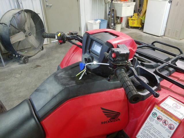 Photo 4 VIN: 1HFTE4411J4402117 - HONDA TRX500 FM 