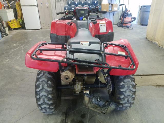 Photo 8 VIN: 1HFTE4411J4402117 - HONDA TRX500 FM 