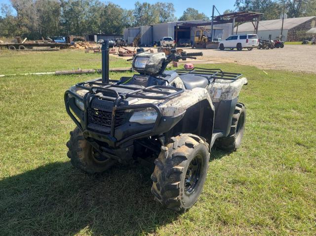 Photo 1 VIN: 1HFTE4413E4000444 - HONDA TRX500 FM 