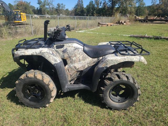 Photo 5 VIN: 1HFTE4413E4000444 - HONDA TRX500 FM 