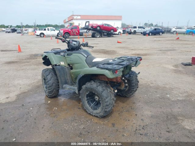 Photo 2 VIN: 1HFTE4413L4602287 - HONDA TRX520 