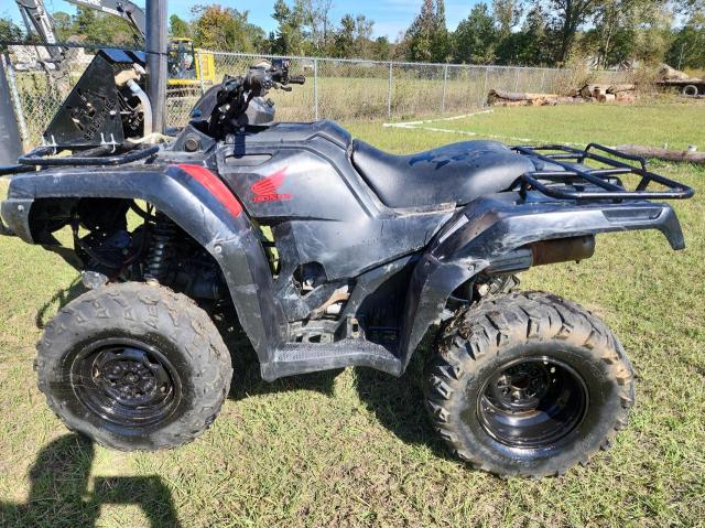 Photo 8 VIN: 1HFTE4414J4401186 - HONDA TRX500 FM 