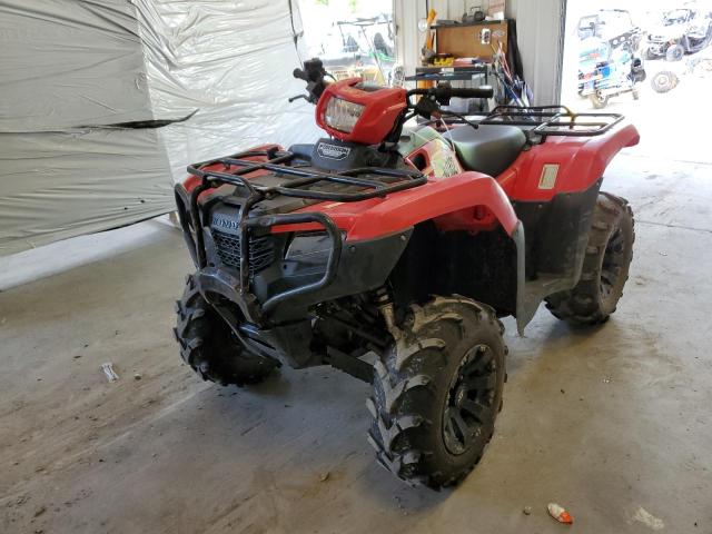 Photo 1 VIN: 1HFTE4419J4402107 - HONDA TRX500 FM 