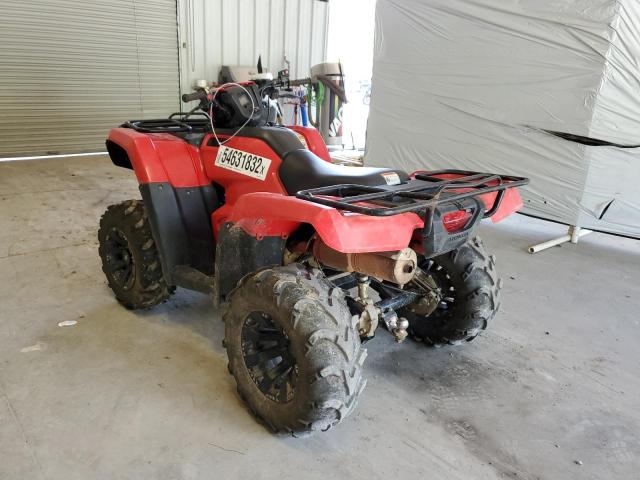 Photo 2 VIN: 1HFTE4419J4402107 - HONDA TRX500 FM 