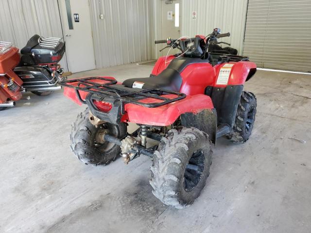 Photo 3 VIN: 1HFTE4419J4402107 - HONDA TRX500 FM 