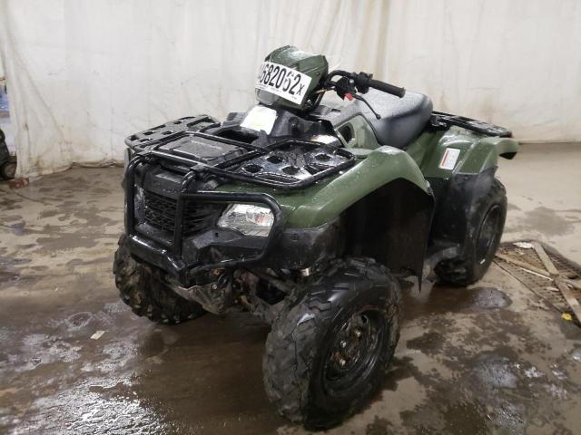 Photo 1 VIN: 1HFTE44R8N4800212 - HONDA TRX520 FM 