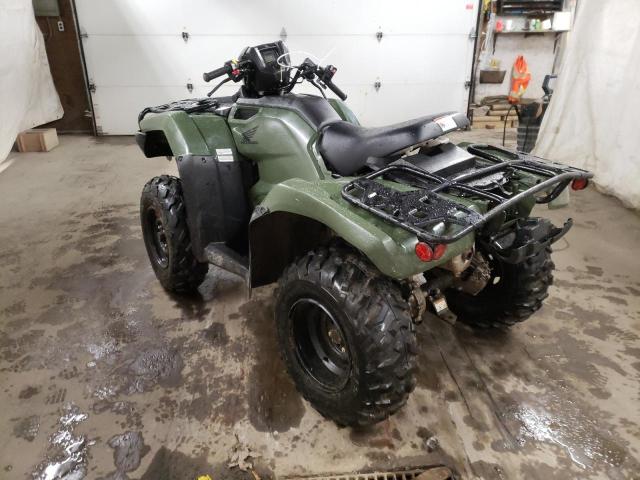 Photo 2 VIN: 1HFTE44R8N4800212 - HONDA TRX520 FM 