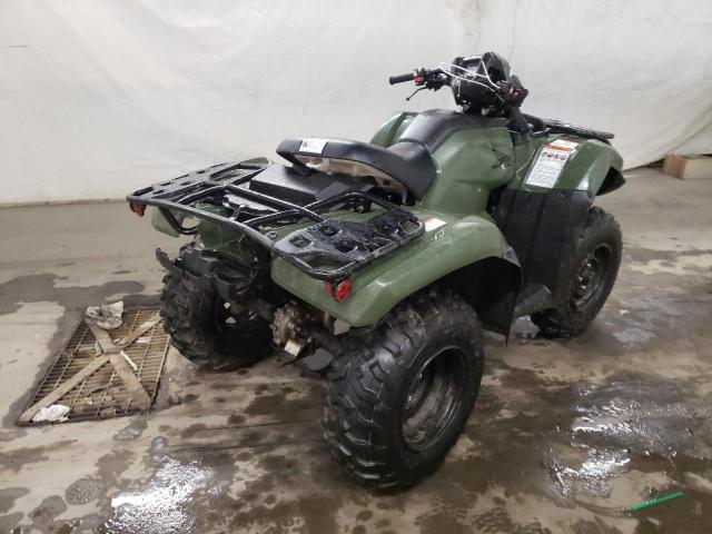 Photo 3 VIN: 1HFTE44R8N4800212 - HONDA TRX520 FM 