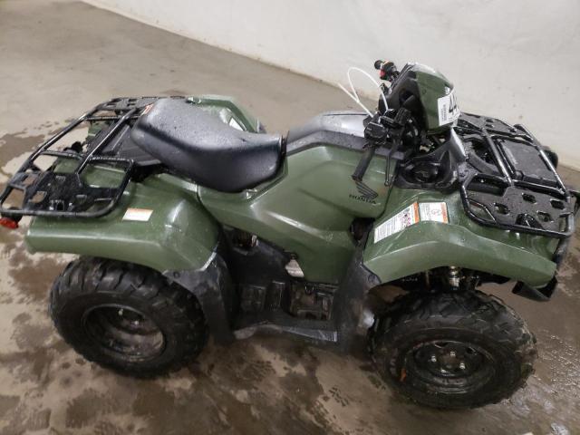 Photo 8 VIN: 1HFTE44R8N4800212 - HONDA TRX520 FM 