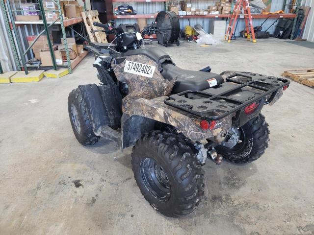 Photo 2 VIN: 1HFTE44T8N4800058 - HONDA TRX520 FM 