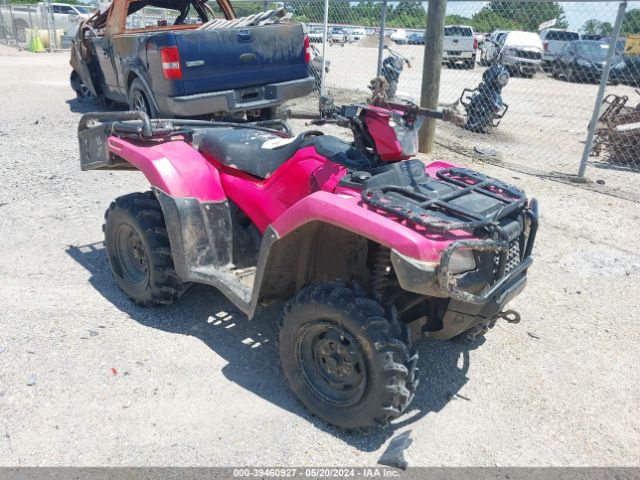 Photo 0 VIN: 1HFTE4522G4100433 - HONDA TRX500 