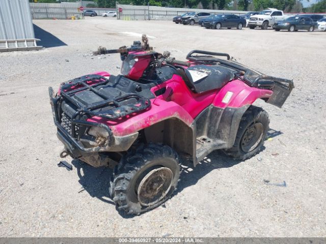 Photo 1 VIN: 1HFTE4522G4100433 - HONDA TRX500 