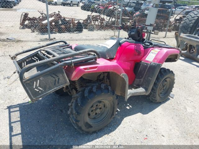 Photo 3 VIN: 1HFTE4522G4100433 - HONDA TRX500 