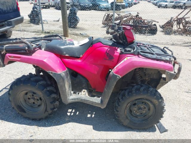 Photo 7 VIN: 1HFTE4522G4100433 - HONDA TRX500 