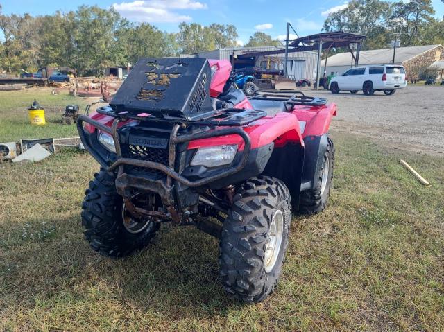 Photo 1 VIN: 1HFTE4529F4000411 - HONDA TRX500 FM 