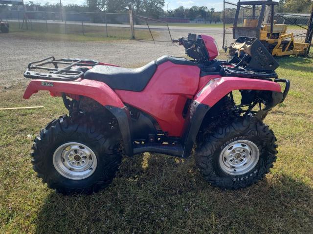 Photo 4 VIN: 1HFTE4529F4000411 - HONDA TRX500 FM 