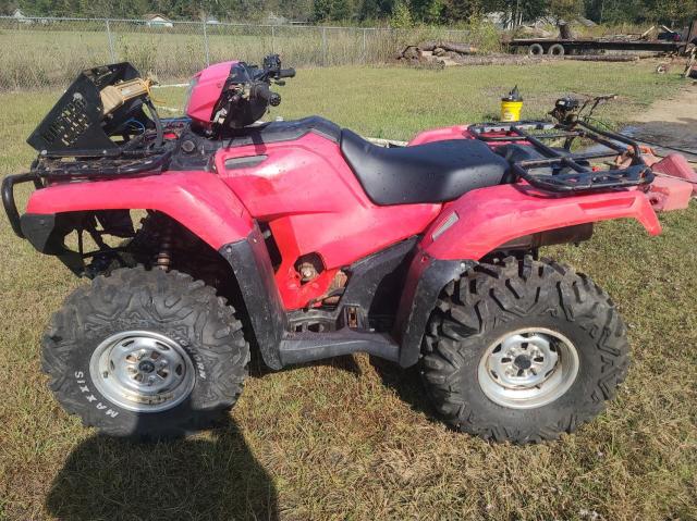 Photo 8 VIN: 1HFTE4529F4000411 - HONDA TRX500 FM 