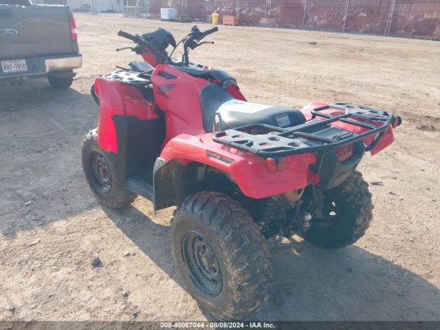 Photo 2 VIN: 1HFTE4564N4700855 - HONDA TRX520 