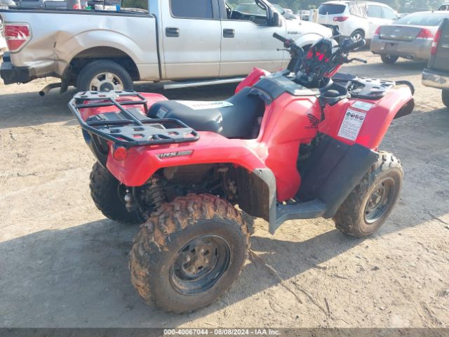 Photo 3 VIN: 1HFTE4564N4700855 - HONDA TRX520 