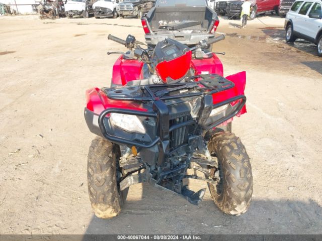 Photo 4 VIN: 1HFTE4564N4700855 - HONDA TRX520 