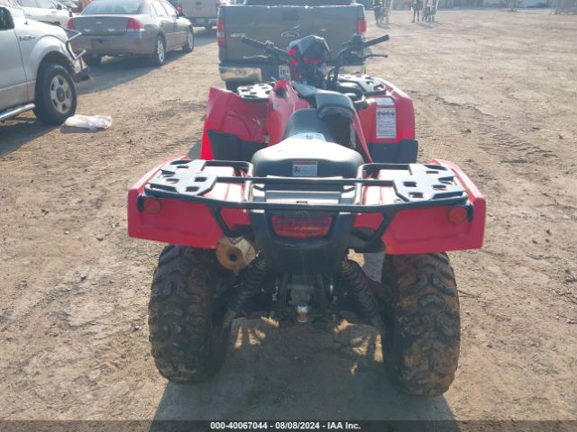 Photo 5 VIN: 1HFTE4564N4700855 - HONDA TRX520 