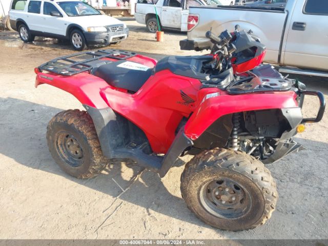 Photo 7 VIN: 1HFTE4564N4700855 - HONDA TRX520 