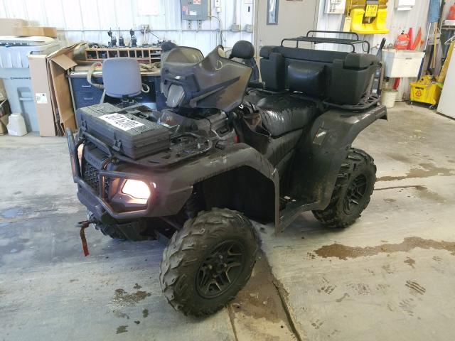 Photo 1 VIN: 1HFTE4680H4200499 - HONDA TRX500 FA 