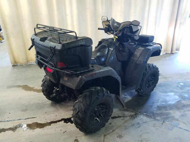 Photo 3 VIN: 1HFTE4680H4200499 - HONDA TRX500 FA 