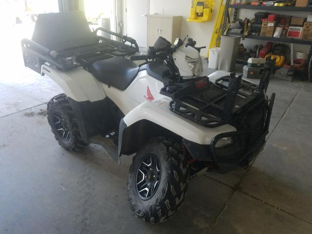 Photo 0 VIN: 1HFTE4688G4102352 - HONDA TRX500 FA 