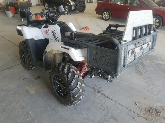 Photo 2 VIN: 1HFTE4688G4102352 - HONDA TRX500 FA 