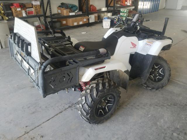 Photo 3 VIN: 1HFTE4688G4102352 - HONDA TRX500 FA 