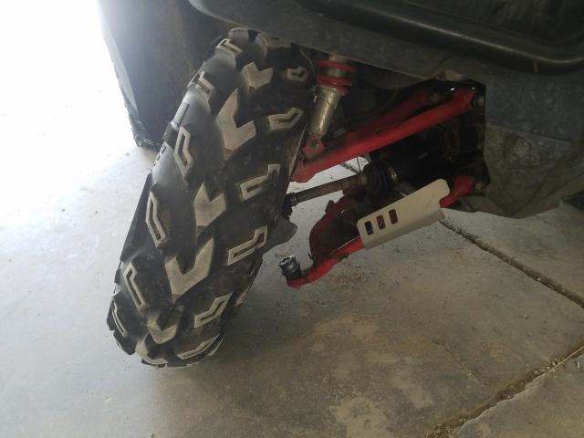 Photo 8 VIN: 1HFTE4688G4102352 - HONDA TRX500 FA 