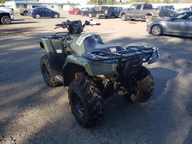 Photo 2 VIN: 1HFTE46E5J4300030 - HONDA TRX500 FA 