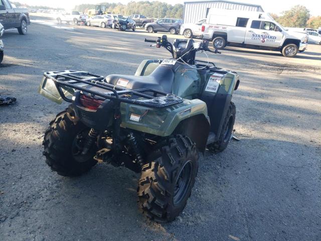 Photo 3 VIN: 1HFTE46E5J4300030 - HONDA TRX500 FA 