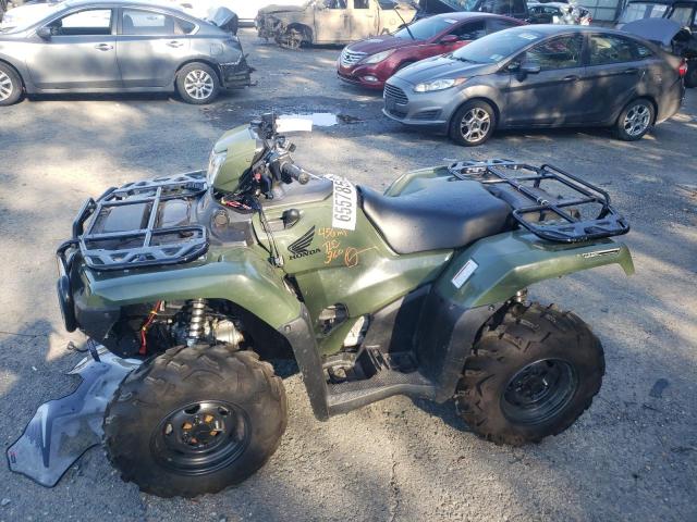 Photo 8 VIN: 1HFTE46E5J4300030 - HONDA TRX500 FA 