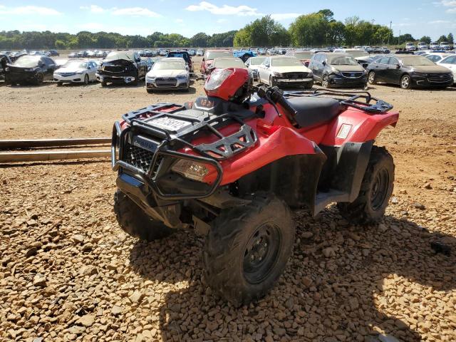 Photo 1 VIN: 1HFTE46E5J4300450 - HONDA TRX500 FA 