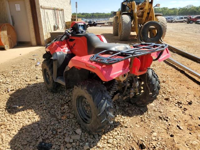 Photo 2 VIN: 1HFTE46E5J4300450 - HONDA TRX500 FA 