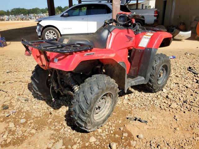 Photo 3 VIN: 1HFTE46E5J4300450 - HONDA TRX500 FA 